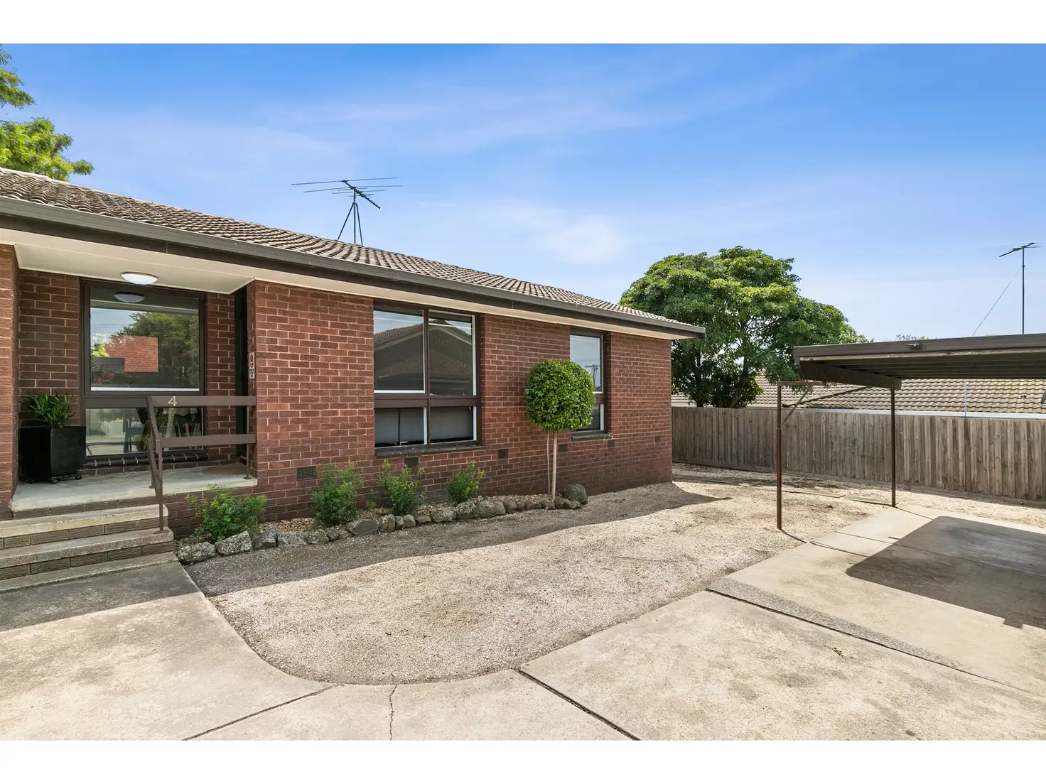 Main view of Homely townhouse listing, 4/86 Settlement Road, Belmont VIC 3216