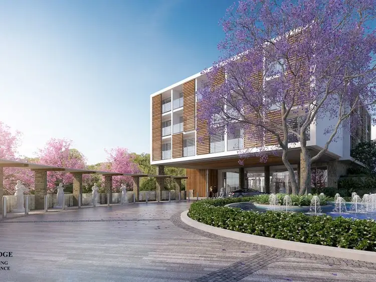 Third view of Homely apartment listing, 334/486 Foxwell Road, Coomera QLD 4209