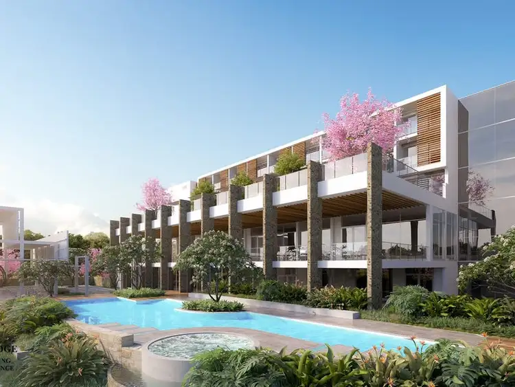 Sixth view of Homely apartment listing, 334/486 Foxwell Road, Coomera QLD 4209