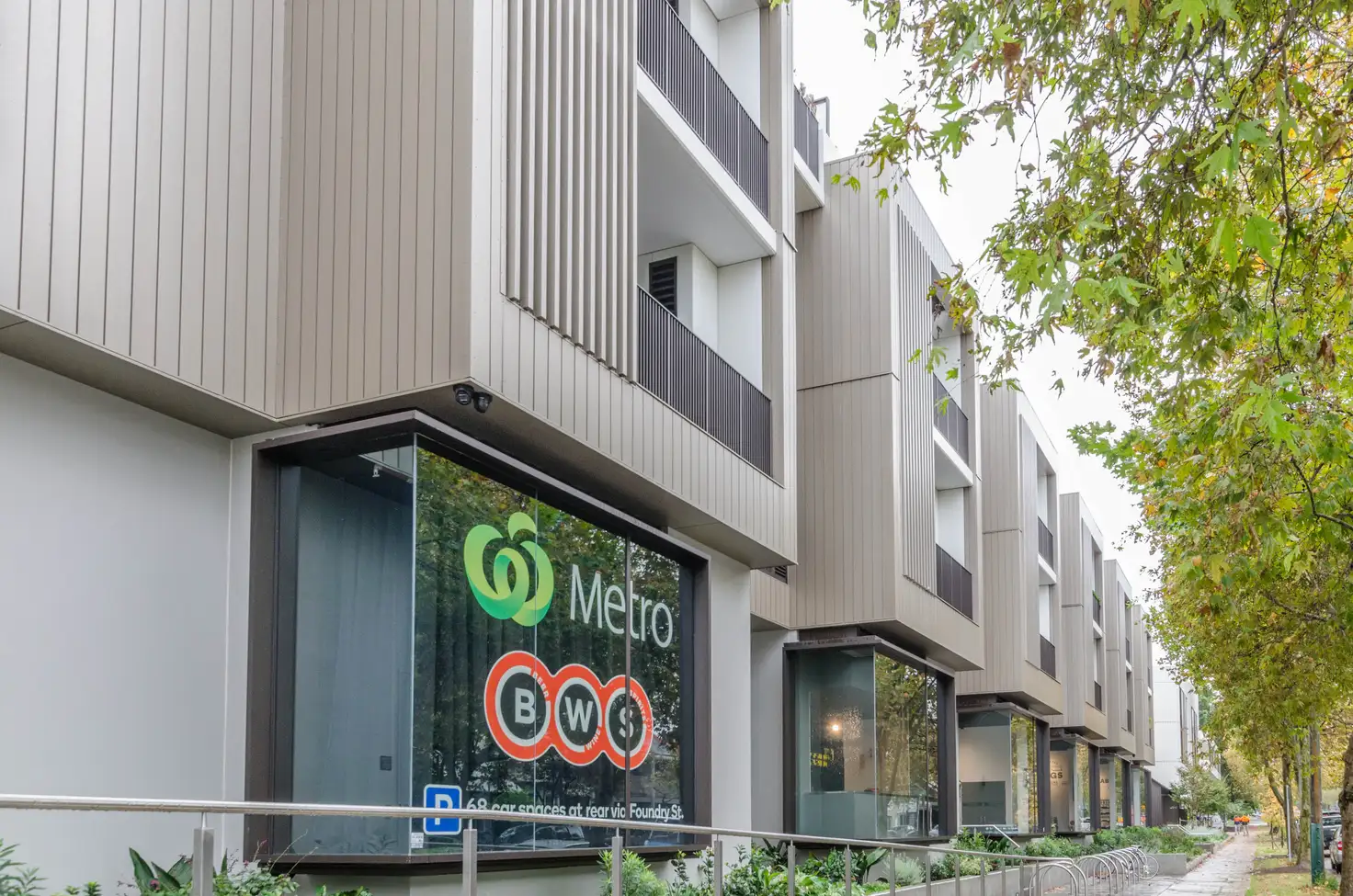 Main view of Homely apartment listing, C221/153 Mitchell Road, Erskineville NSW 2043