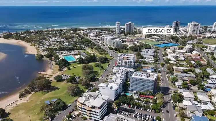 Main view of Homely unit listing, 8/44 Beach Parade, Maroochydore QLD 4558