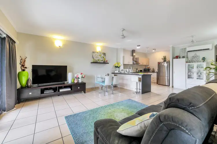 Second view of Homely apartment listing, 5/23 Mannikan Court, Bakewell NT 832