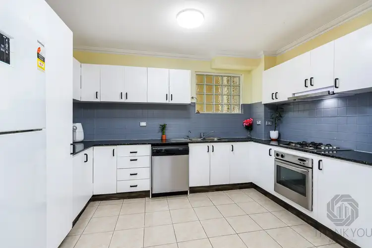 Third view of Homely apartment listing, 601/91A Bridge Road, Westmead NSW 2145