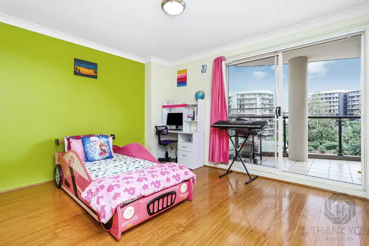 Fourth view of Homely apartment listing, 601/91A Bridge Road, Westmead NSW 2145