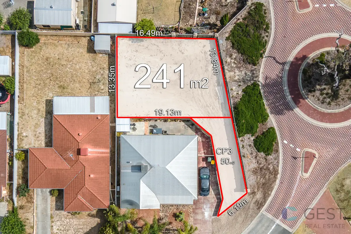 Main view of Homely land listing, 4A WOODLEIGH GARDENS, Ballajura WA 6066