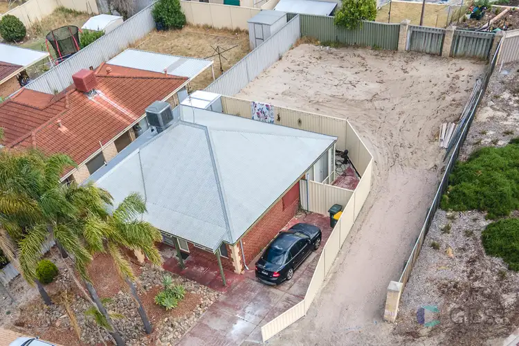 Third view of Homely land listing, 4A WOODLEIGH GARDENS, Ballajura WA 6066