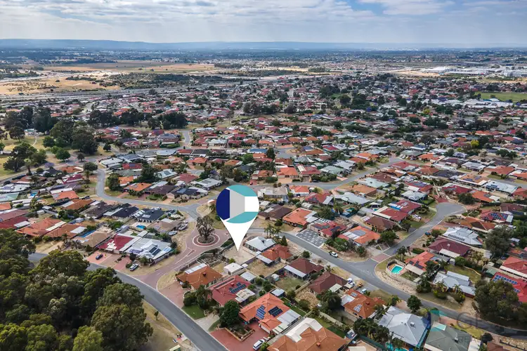 Fifth view of Homely land listing, 4A WOODLEIGH GARDENS, Ballajura WA 6066