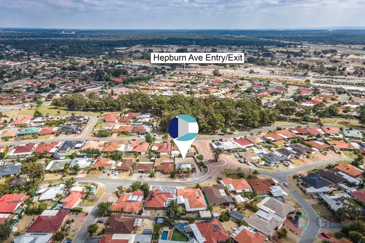 Sixth view of Homely land listing, 4A WOODLEIGH GARDENS, Ballajura WA 6066