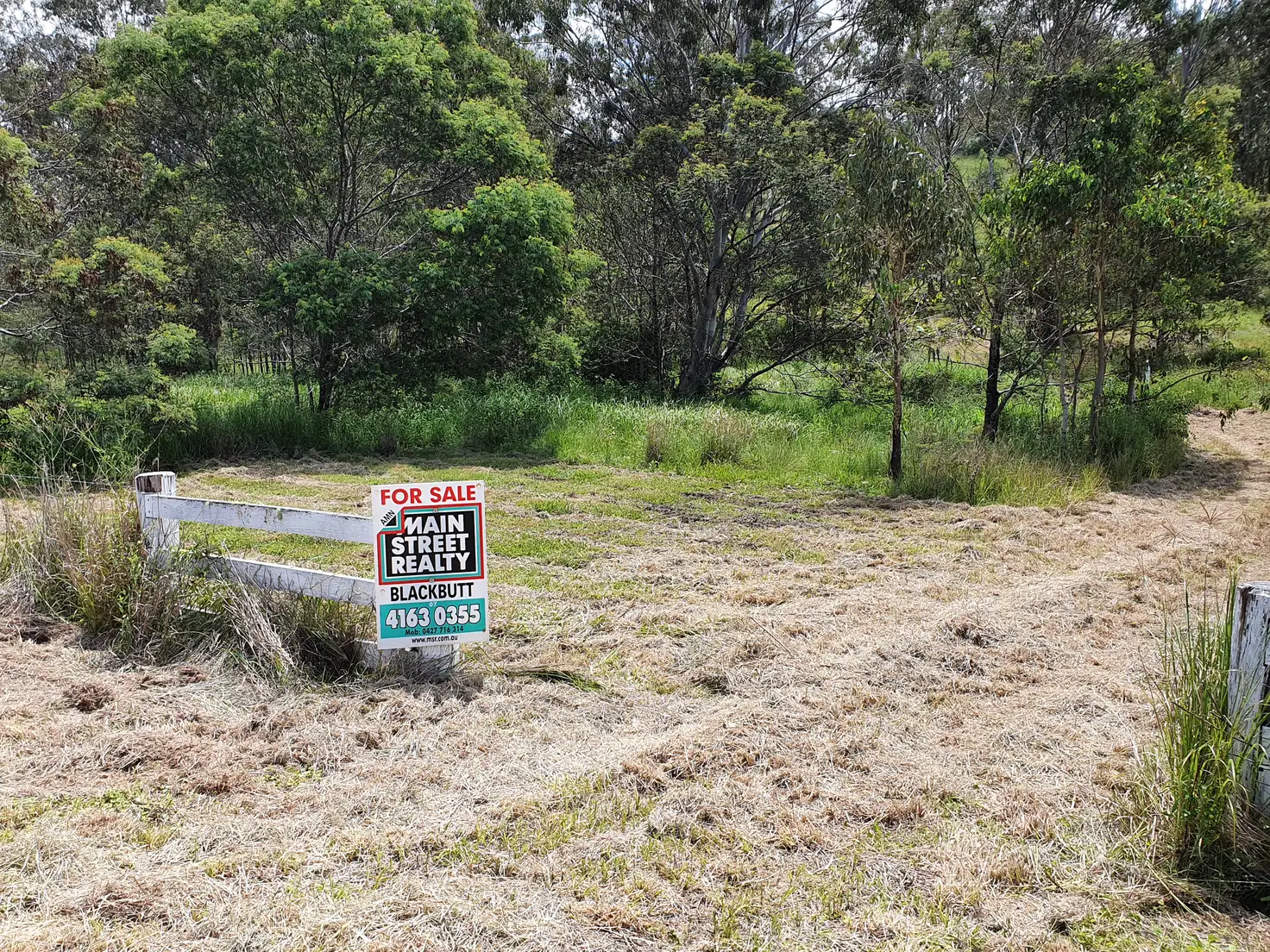 Main view of Homely rural property listing, LOT 7 EMERSON ROAD, Blackbutt QLD 4314