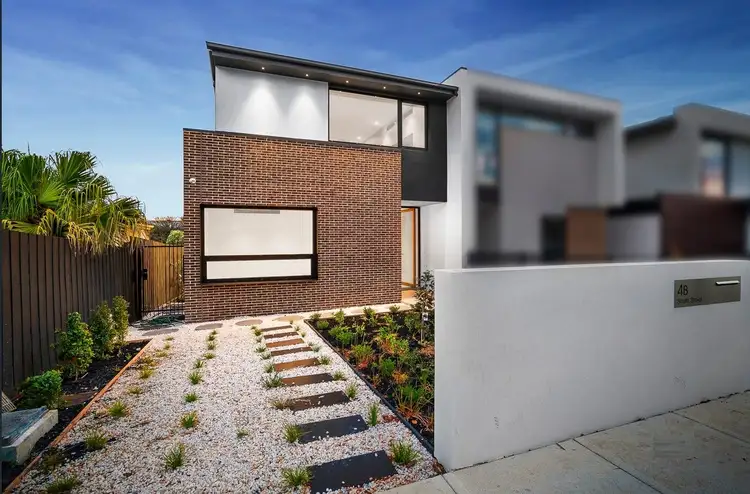 Main view of Homely townhouse listing, 4b SMITH STREET, Bentleigh VIC 3204
