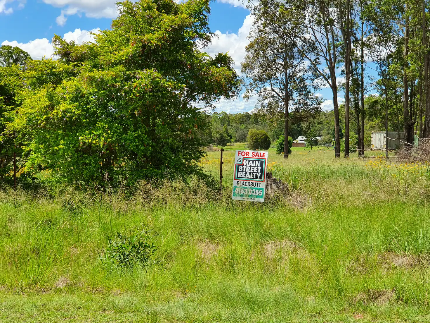 Main view of Homely rural property listing, LOT 19 McLaughlan rd, Benarkin QLD 4314
