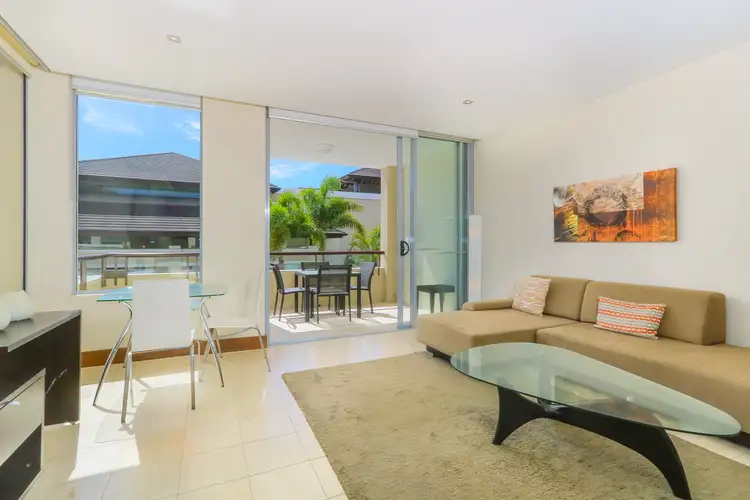 Fourth view of Homely unit listing, 210/9 Dianella Drive, Casuarina NSW 2487