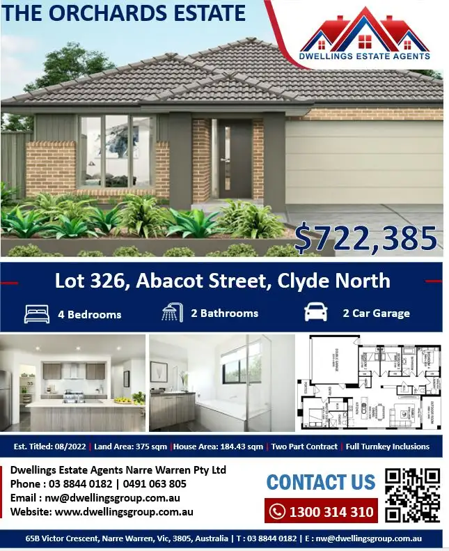 Fourth view of Homely land listing, Address available on request