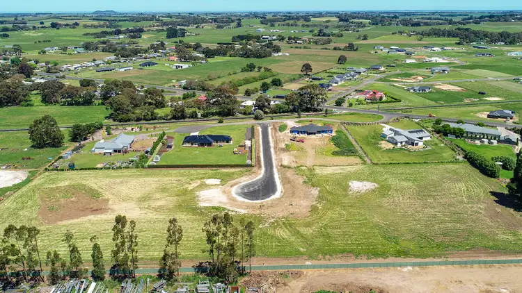 Third view of Homely land listing, LOT 110 Driscoll Court, Mount Gambier SA 5290
