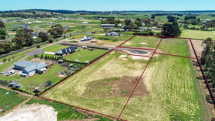 Fourth view of Homely land listing, LOT 110 Driscoll Court, Mount Gambier SA 5290