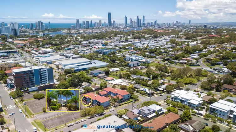 Second view of Homely apartment listing, 30/9 Tweed Street, Southport QLD 4215