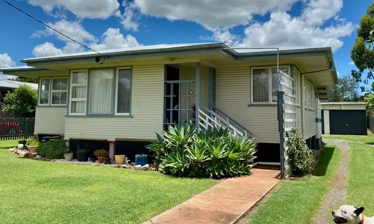 Main view of Homely house listing, 12 Aylmer Street, Oakey QLD 4401