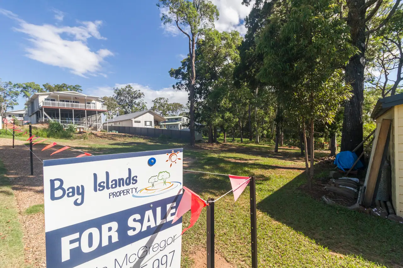 Main view of Homely land listing, 12 Cross Street, Macleay Island QLD 4184