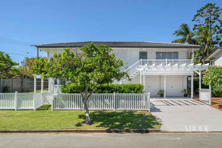 25 Chartwell Street, Margate QLD 4019