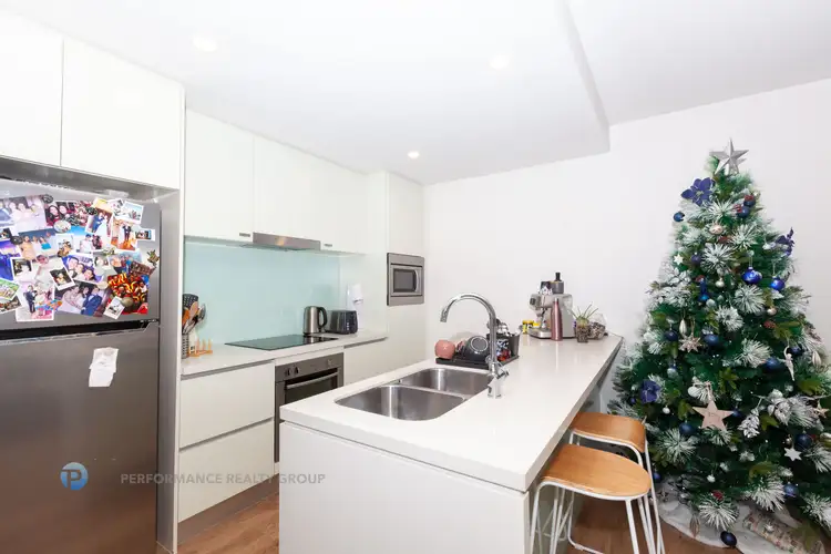 Second view of Homely apartment listing, 1207/31 Bourton Road, Merrimac QLD 4226