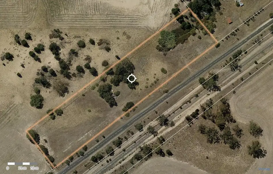 Main view of Homely land listing, Address available on request