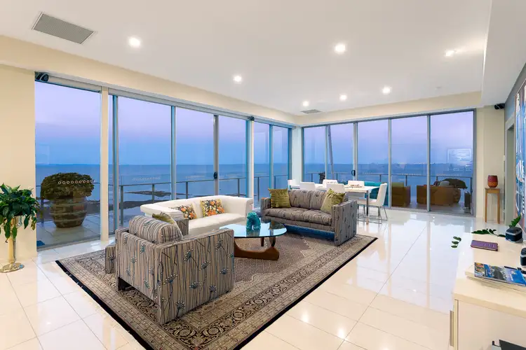 Second view of Homely apartment listing, 6-12 Oxley Avenue, Woody Point QLD 4019