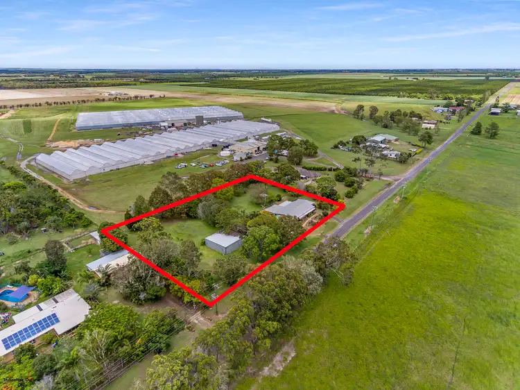 Second view of Homely rural property listing, 332 Dahls Road, Calavos QLD 4670