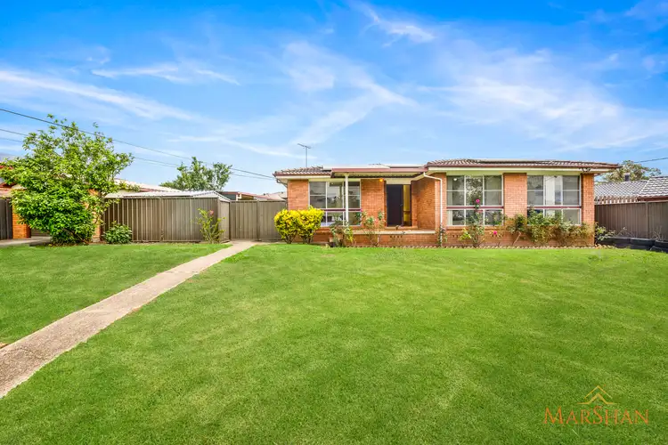 8 Tarana Crescent, Dharruk NSW 2770