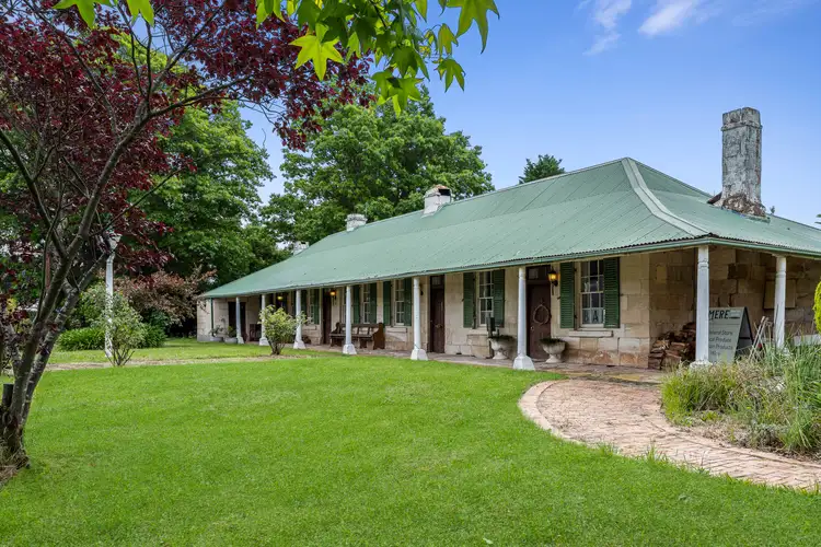 5 AMBERMERE DRIVE, Little Hartley NSW 2790