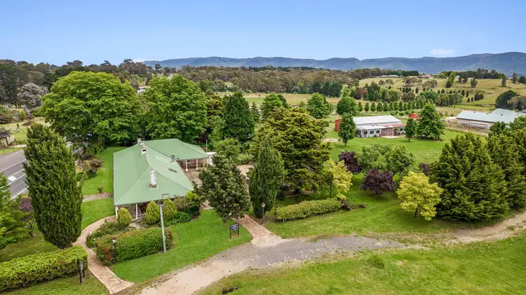 Fourth view of Homely rural property listing, 5 AMBERMERE DRIVE, Little Hartley NSW 2790