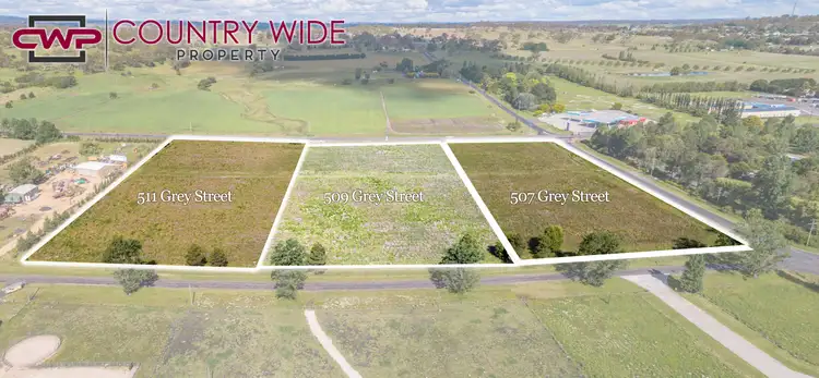 Third view of Homely land listing, 509 Grey Street, Glen Innes NSW 2370