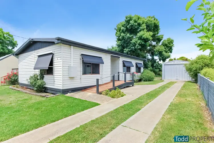 Main view of Homely house listing, 9 Playne Street, Heathcote VIC 3523