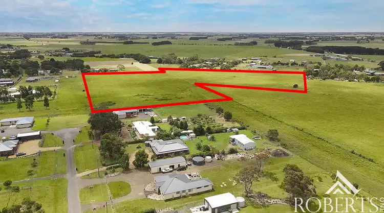 Second view of Homely land listing, LOT 4 Church Street on Proposed Plan of Subdivision PS806097P, Winslow VIC 3281