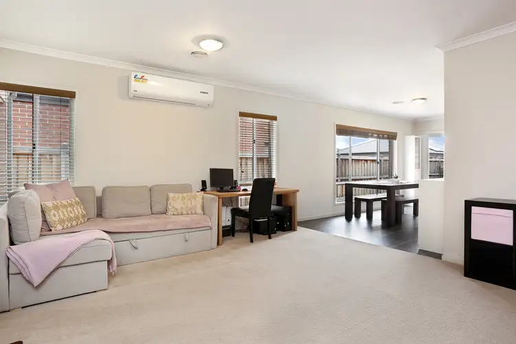 Fifth view of Homely house listing, 9 Surrey Grove, Point Cook VIC 3030