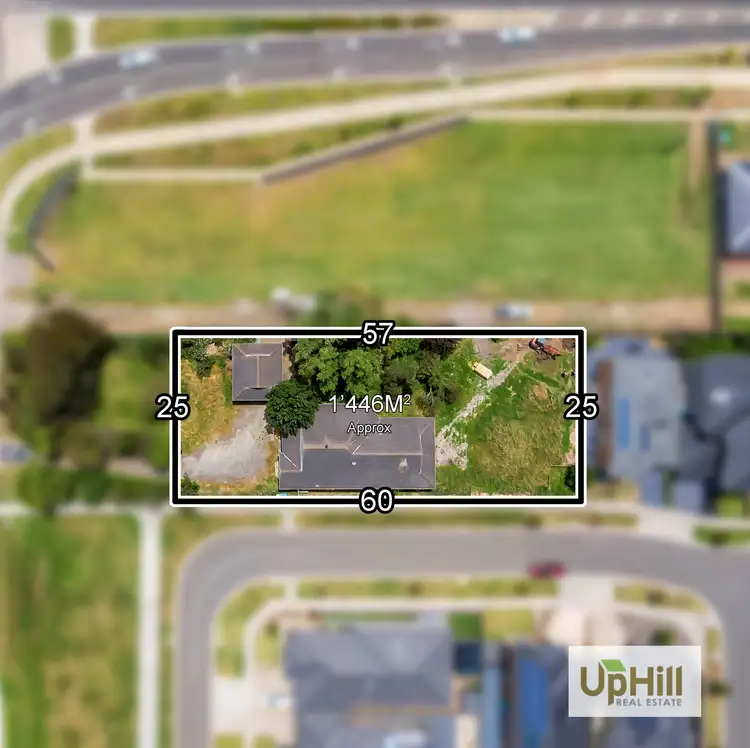 Second view of Homely house listing, 414 Berwick-Cranbourne Road, Clyde North VIC 3978