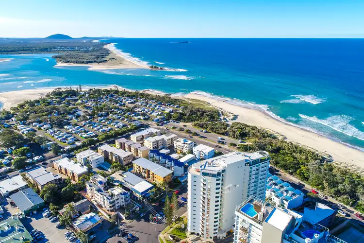 Main view of Homely apartment listing, 12/19 Memorial Avenue, Maroochydore QLD 4558