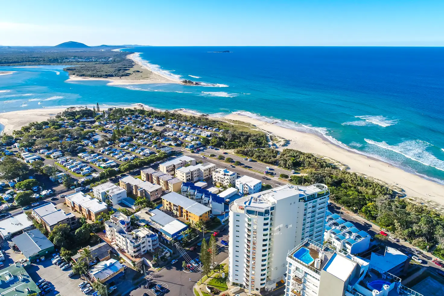 Main view of Homely apartment listing, 12/19 Memorial Avenue, Maroochydore QLD 4558