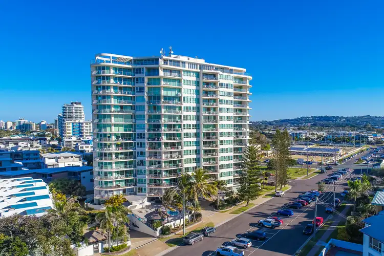 Second view of Homely apartment listing, 12/19 Memorial Avenue, Maroochydore QLD 4558