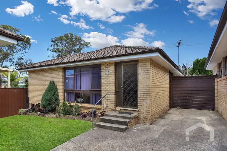 Second view of Homely villa listing, 7 Ree Place, Bidwill NSW 2770