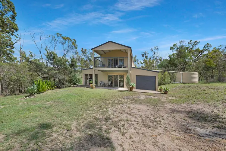 Main view of Homely house listing, 252 Delan Road, Bullyard QLD 4671