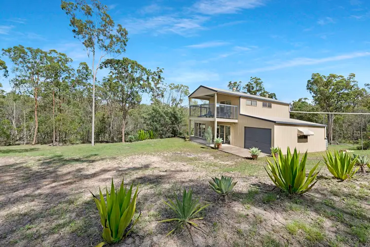Second view of Homely house listing, 252 Delan Road, Bullyard QLD 4671