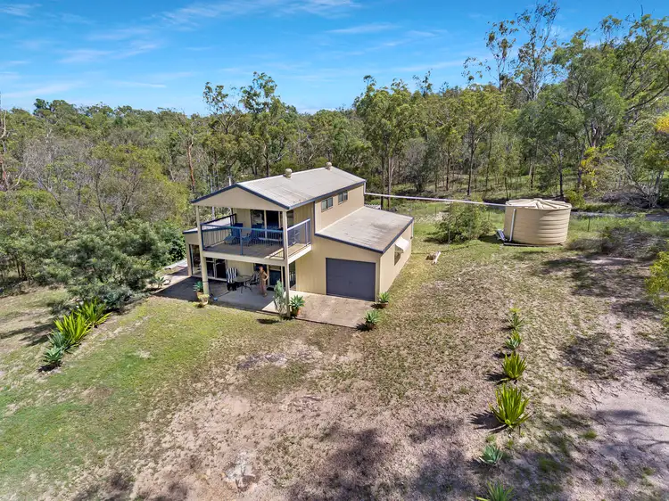 Third view of Homely house listing, 252 Delan Road, Bullyard QLD 4671