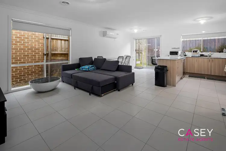 Second view of Homely unit listing, 8 Telford Circuit, Drouin VIC 3818