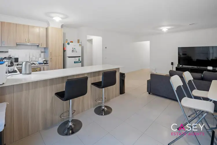 Third view of Homely unit listing, 8 Telford Circuit, Drouin VIC 3818