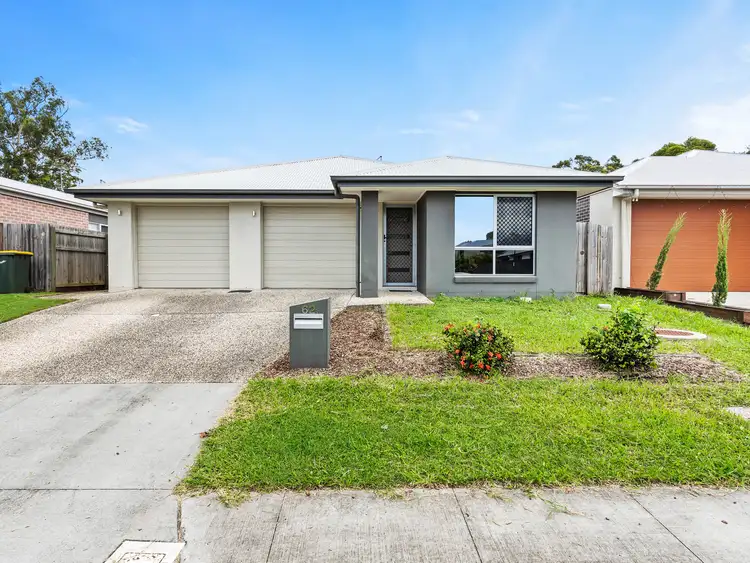 Main view of Homely semi-detached listing, 62 Benham Avenue, Kallangur QLD 4503