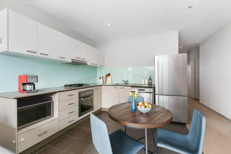 Second view of Homely apartment listing, 120/108-124 Union Street, Brunswick VIC 3056