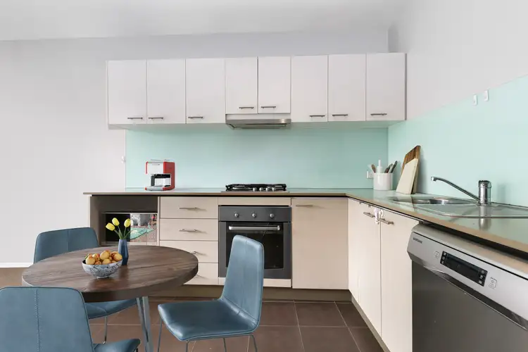 Third view of Homely apartment listing, 120/108-124 Union Street, Brunswick VIC 3056