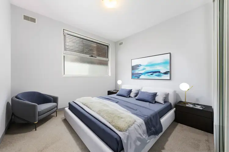 Fifth view of Homely apartment listing, 120/108-124 Union Street, Brunswick VIC 3056