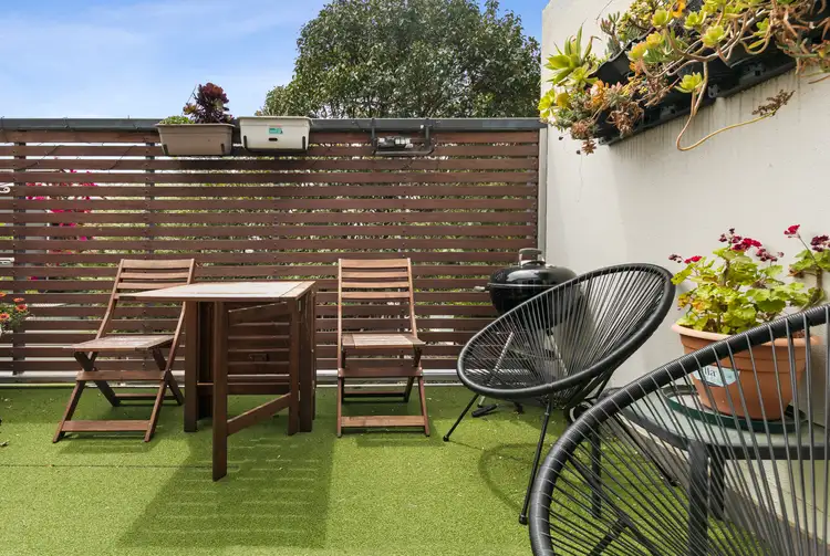 Sixth view of Homely apartment listing, 120/108-124 Union Street, Brunswick VIC 3056