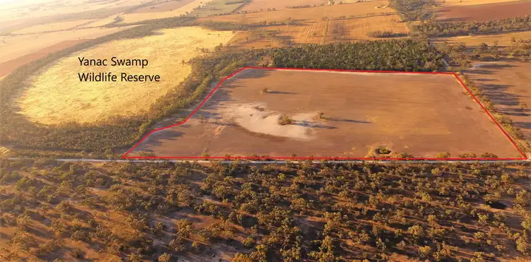 Olneys Road, Yanac VIC 3418